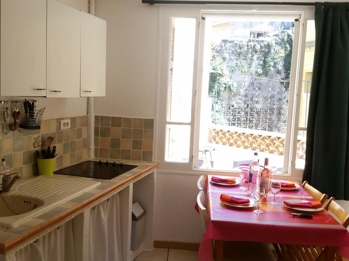 Luclem Apartment อาร์ลส์ ภายนอก รูปภาพ